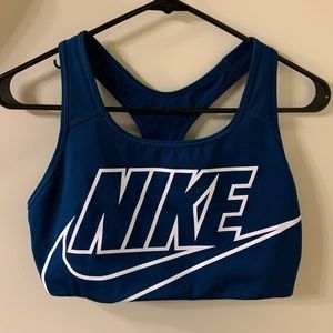 Large Nike Sports Bra